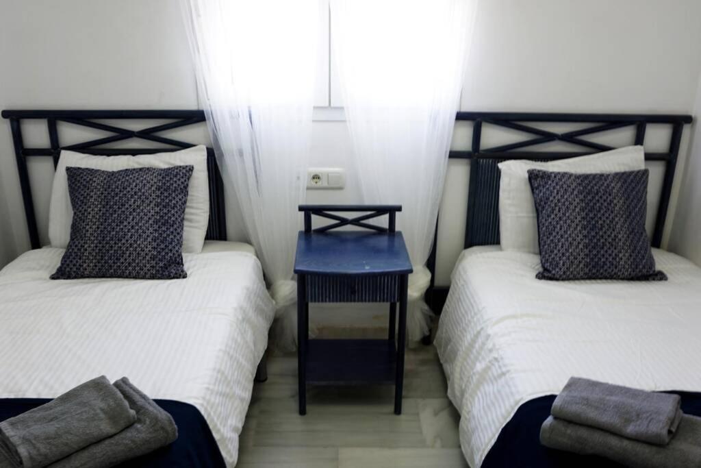 Beachside Apartment Mi Capricho Portal 7 Sitio de Calahonda Exterior photo