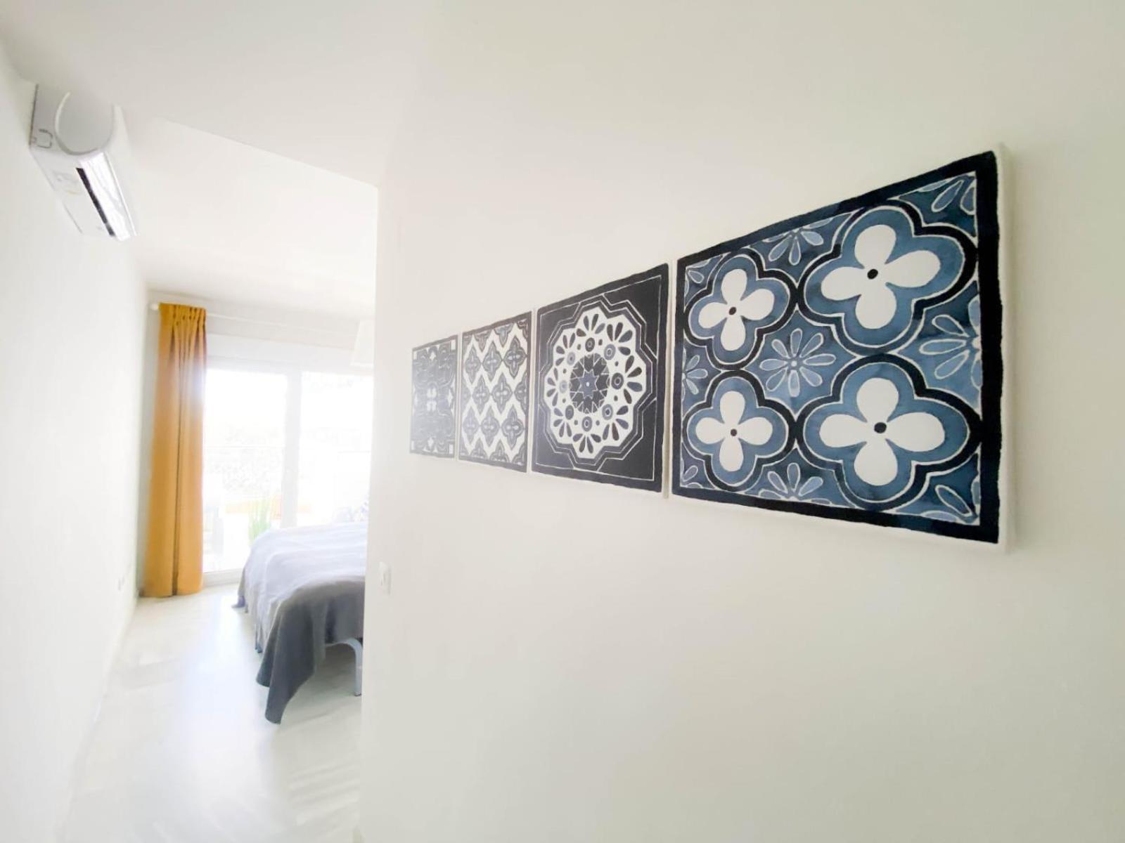 Beachside Apartment Mi Capricho Portal 7 Sitio de Calahonda Exterior photo