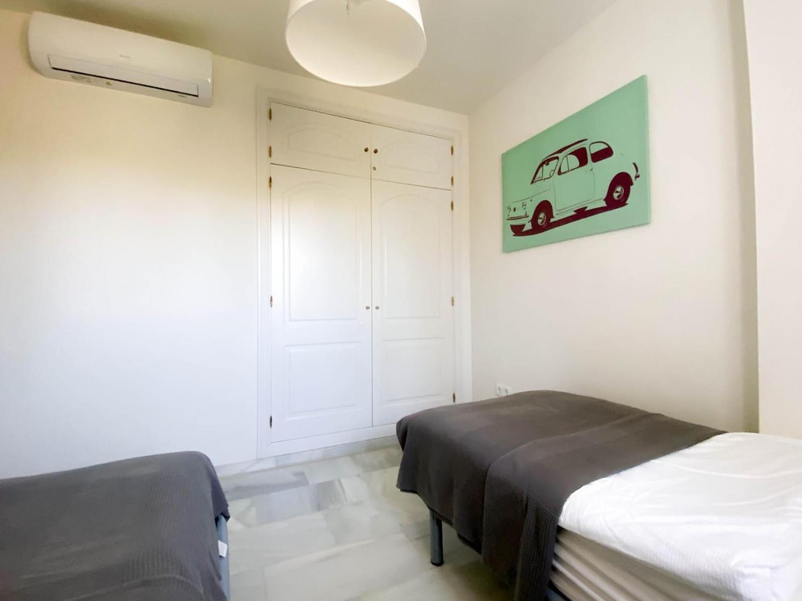 Beachside Apartment Mi Capricho Portal 7 Sitio de Calahonda Exterior photo