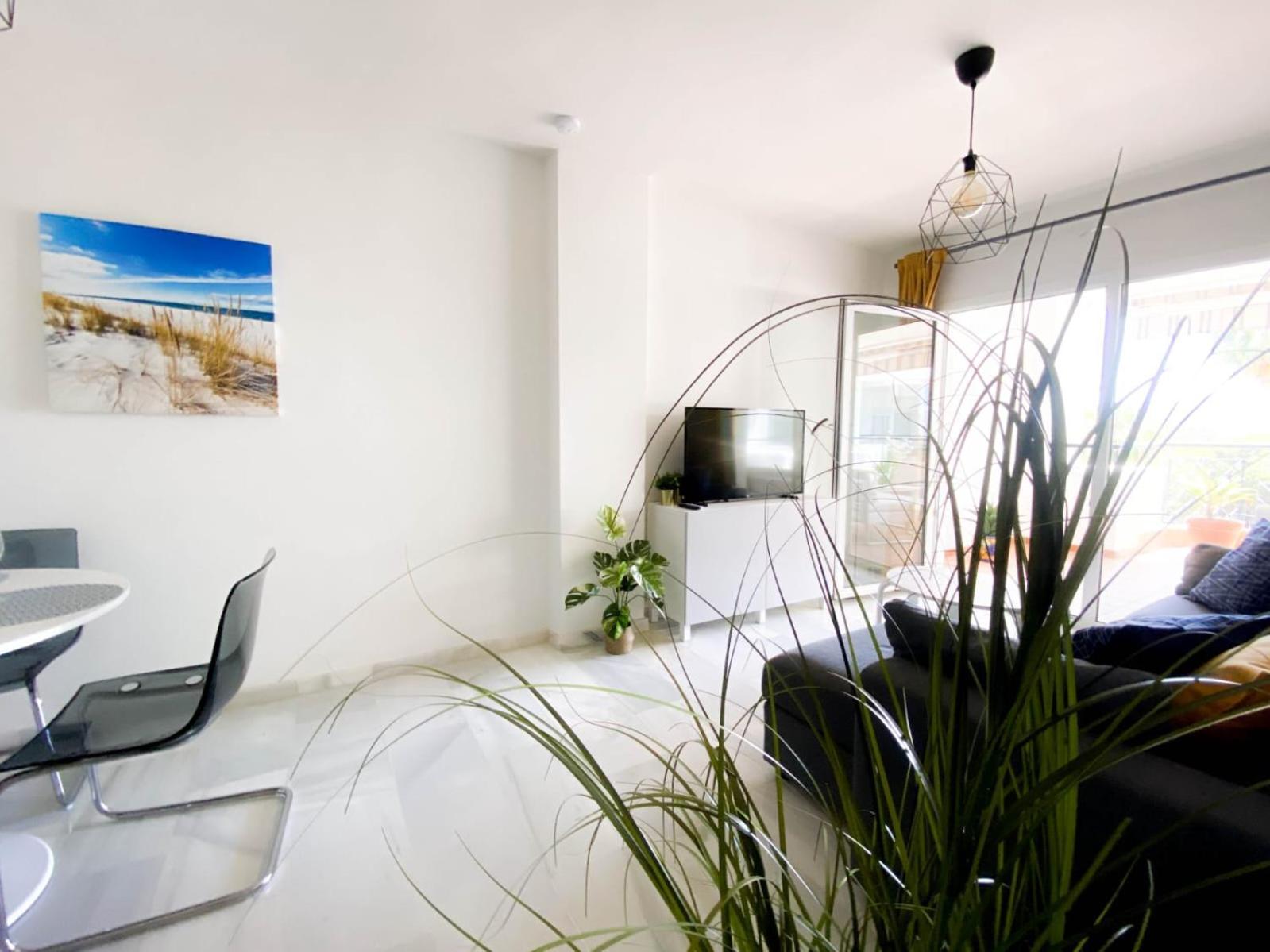 Beachside Apartment Mi Capricho Portal 7 Sitio de Calahonda Exterior photo