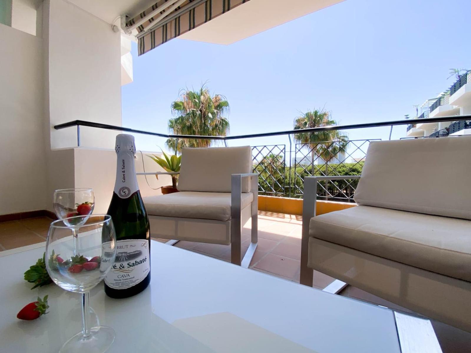 Beachside Apartment Mi Capricho Portal 7 Sitio de Calahonda Exterior photo
